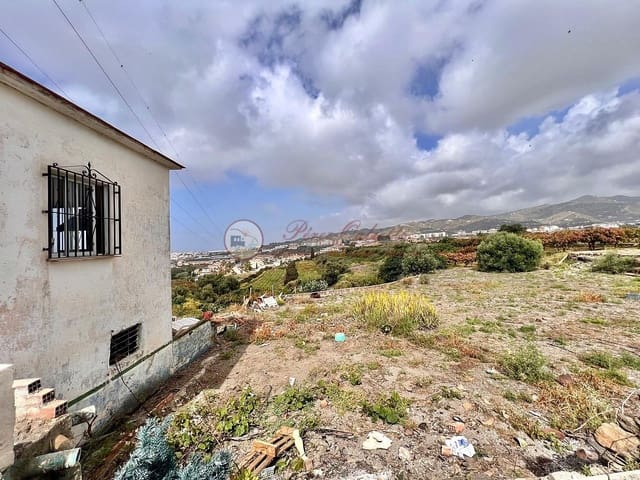 Grunde uden byggetilladelser til salg i El Peñoncillo, Torrox - € 200.000 (Ref: 9373625)