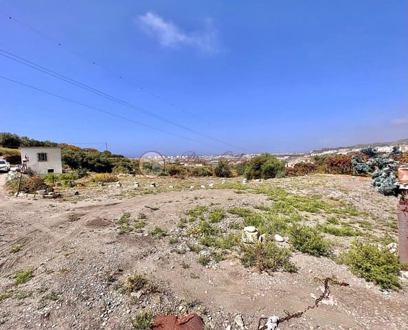 Grunde uden byggetilladelser til salg i El Peñoncillo, Torrox - € 200.000 (Ref: 9373625)