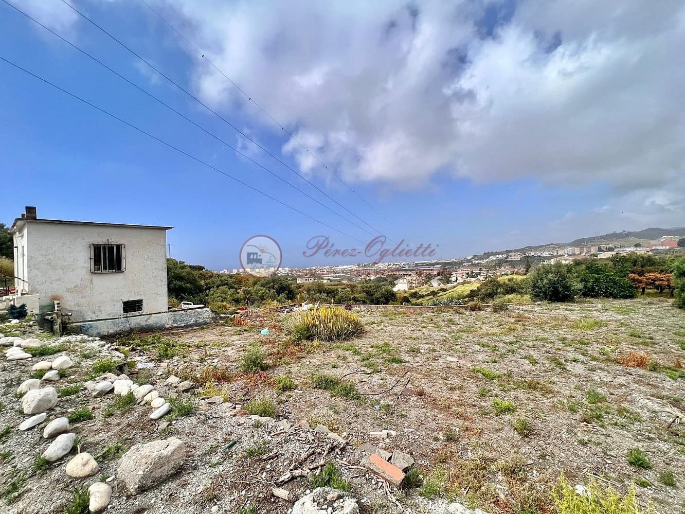 Mark till salu i Torrox-Costa - 200 000 € (Ref: 9373625)