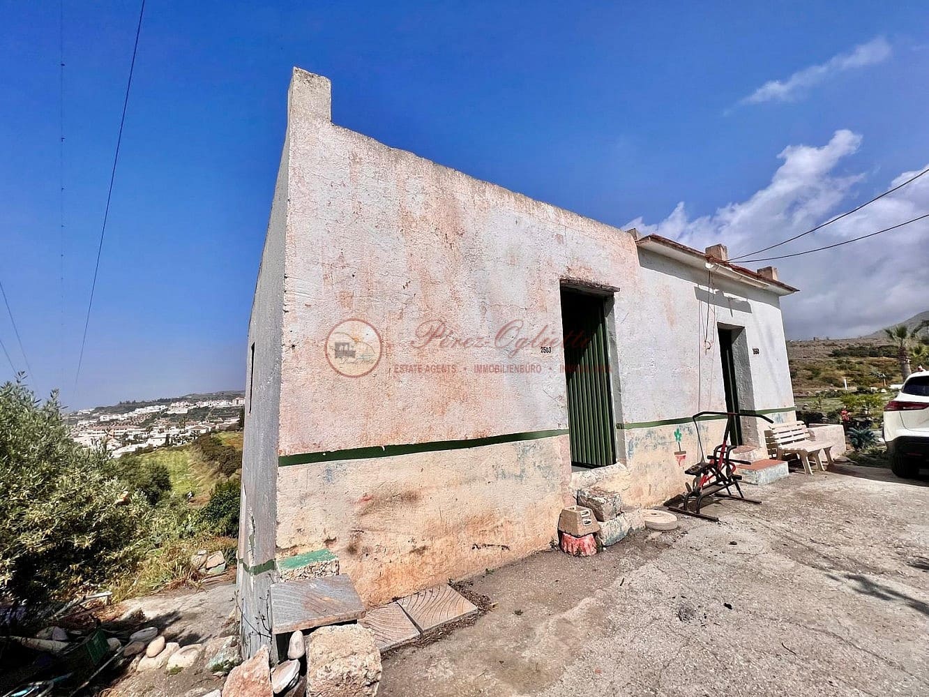 Mark till salu i Torrox-Costa - 200 000 € (Ref: 9373625)