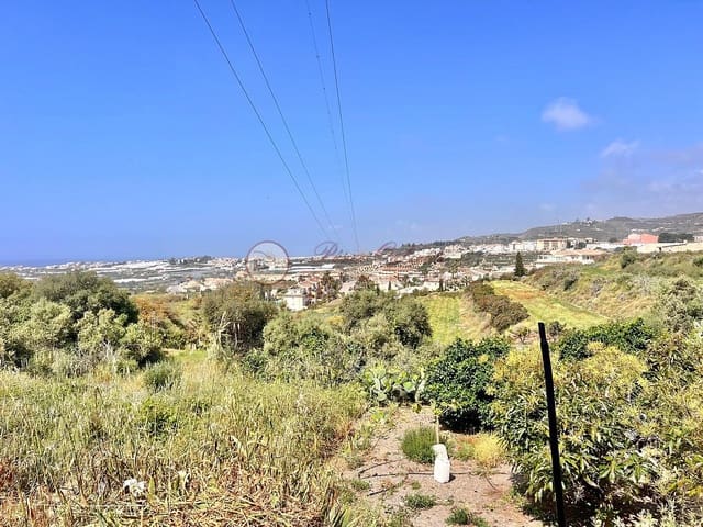 Grunde uden byggetilladelser til salg i El Peñoncillo, Torrox - € 200.000 (Ref: 9373625)