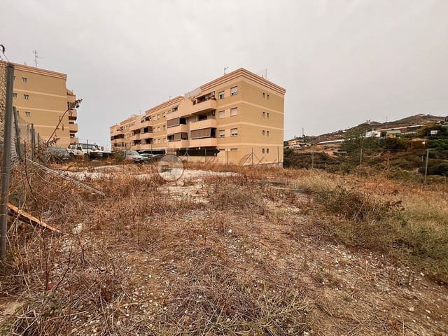 Landgrundstück zu verkaufen in Torrox Pueblo, Torrox - 86.000 € (Ref: 9376408)