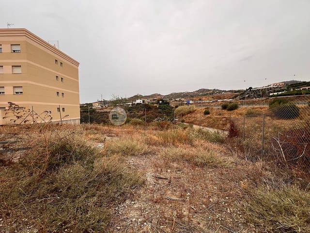 Landgrundstück zu verkaufen in Torrox Pueblo, Torrox - 86.000 € (Ref: 9376408)