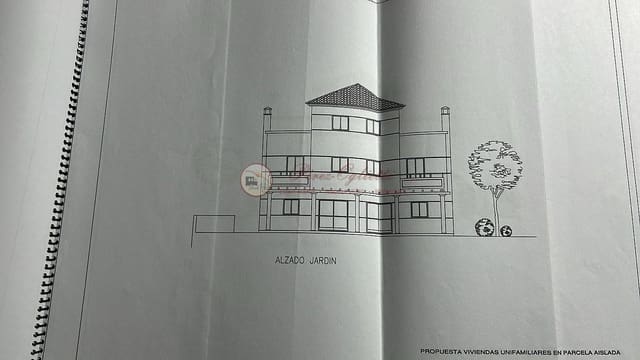 Landgrundstück zu verkaufen in Torrox Pueblo, Torrox - 86.000 € (Ref: 9376408)