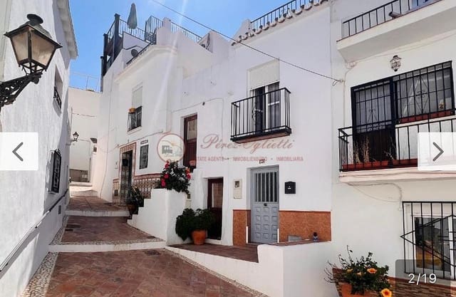 1 bedroom Townhouse for rent in Torrox Pueblo, Torrox - € 590 (Ref: 9388334)