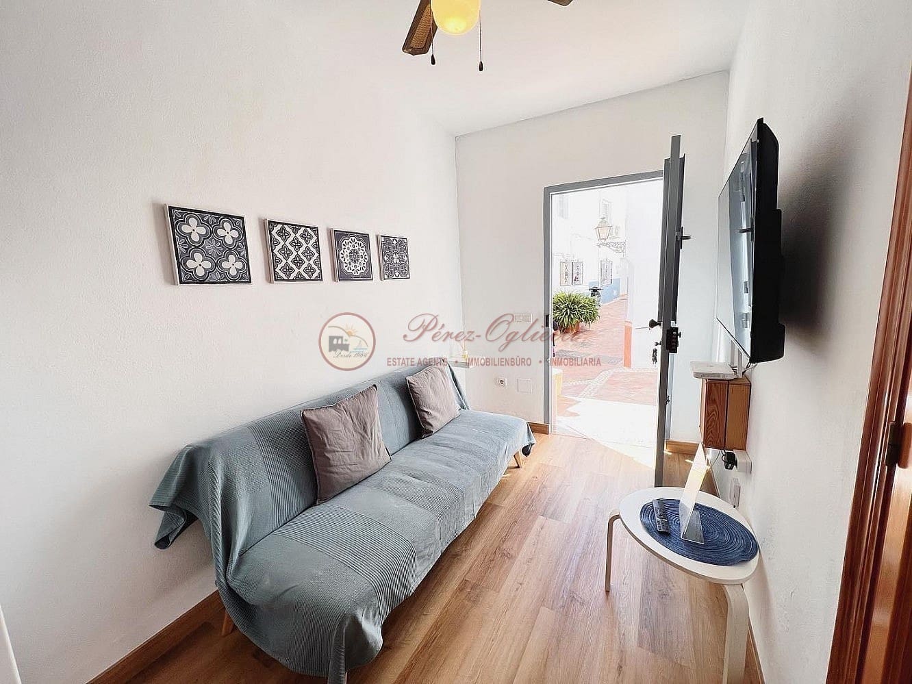 1 bedroom Townhouse for rent in Torrox - € 590 (Ref: 9388334)