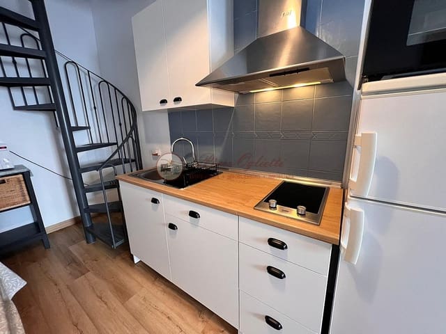 1 bedroom Townhouse for rent in Torrox Pueblo, Torrox - € 590 (Ref: 9388334)