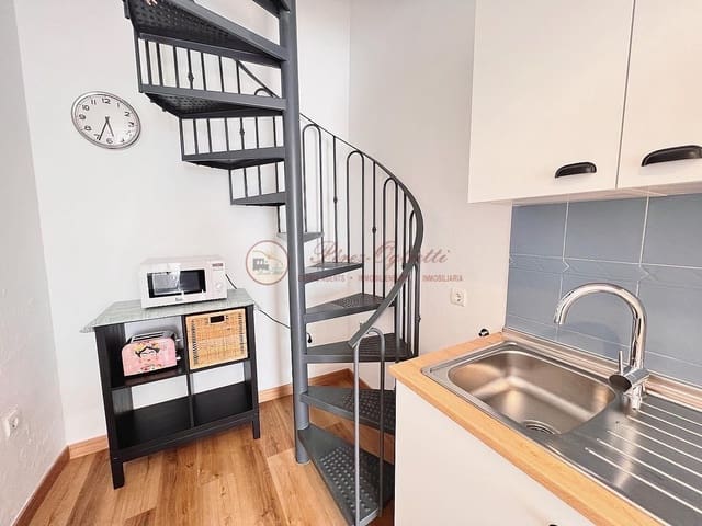 1 bedroom Townhouse for rent in Torrox Pueblo, Torrox - € 590 (Ref: 9388334)