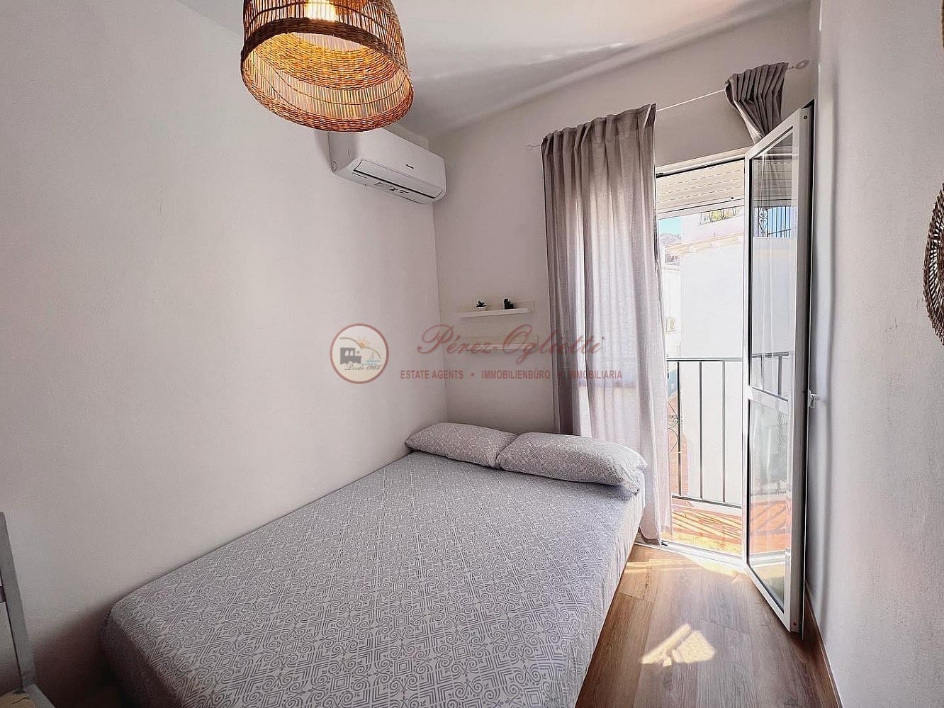 1 bedroom Townhouse for rent in Torrox - € 590 (Ref: 9388334)