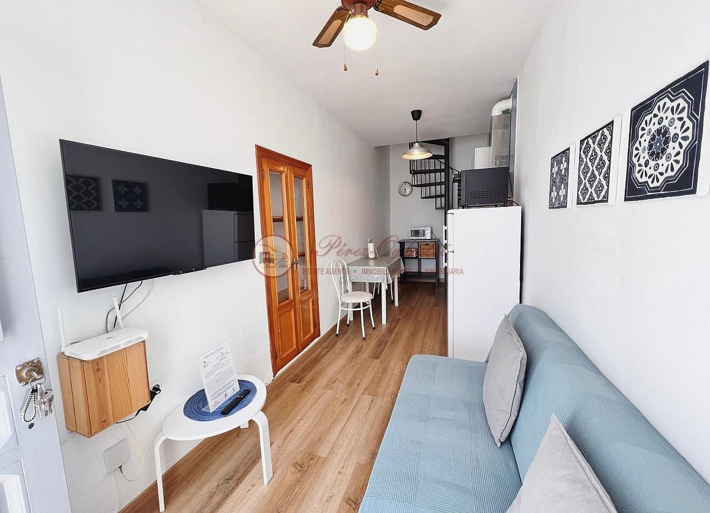 1 bedroom Townhouse for rent in Torrox - € 590 (Ref: 9388334)