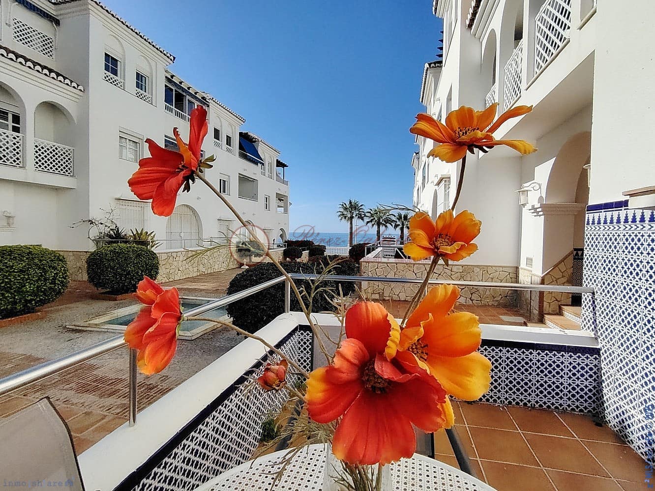 2 chambre Appartement à vendre à Nerja avec piscine - 439 000 € (Ref: 9419385)