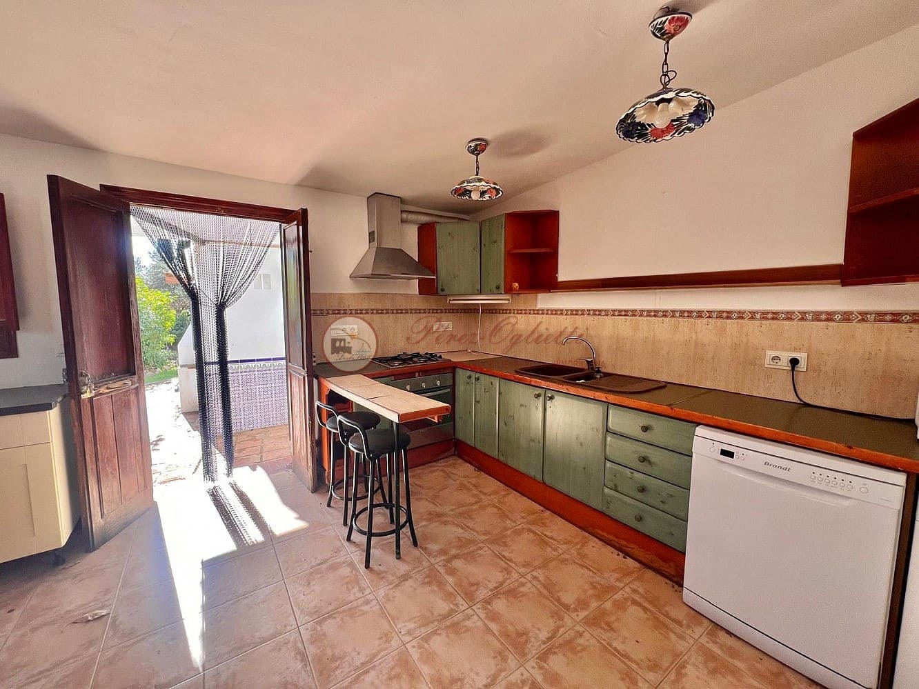 3 soverom Villa til salgs i Torrox med svømmebasseng garasje - € 220 000 (Ref: 9482238)