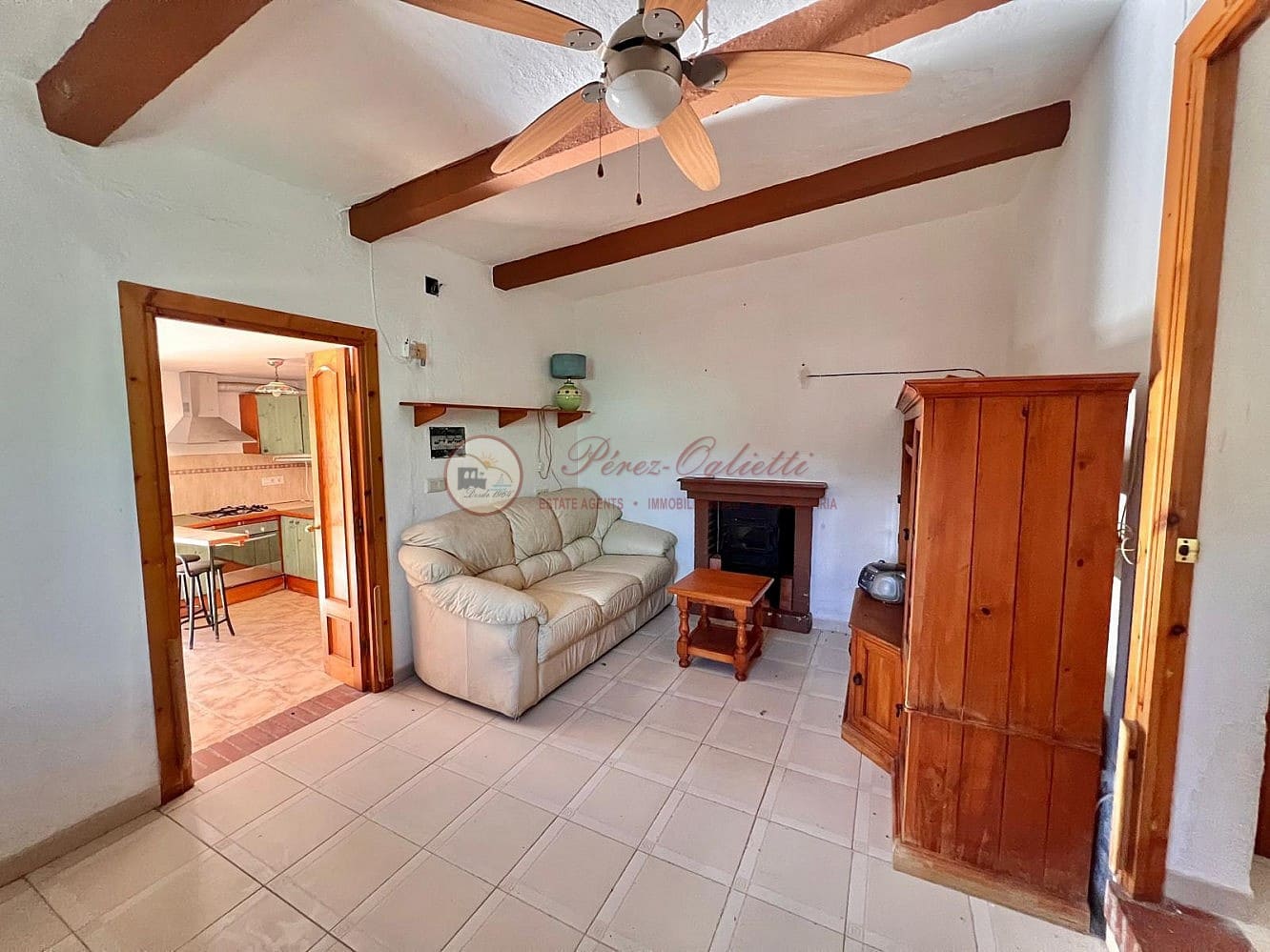 3 soverom Villa til salgs i Torrox med svømmebasseng garasje - € 220 000 (Ref: 9482238)