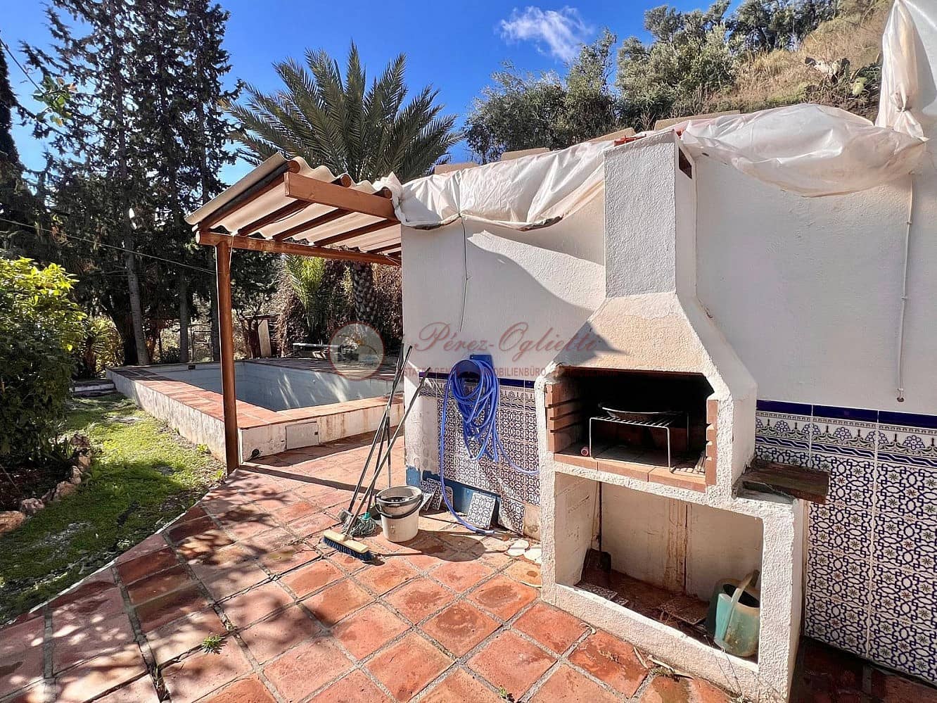 3 soverom Villa til salgs i Torrox med svømmebasseng garasje - € 220 000 (Ref: 9482238)