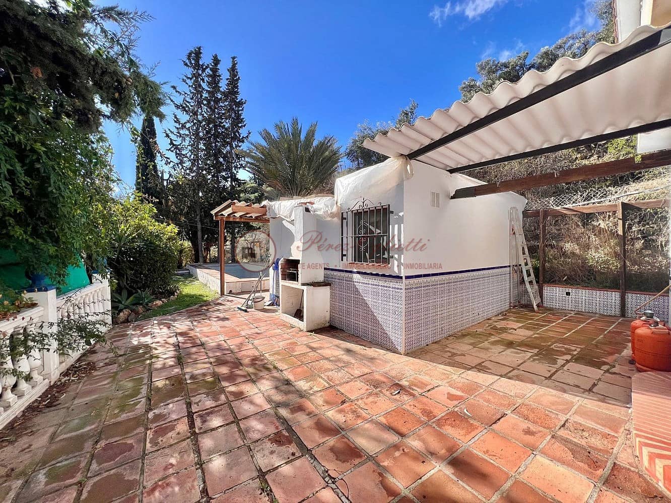 3 soverom Villa til salgs i Torrox med svømmebasseng garasje - € 220 000 (Ref: 9482238)