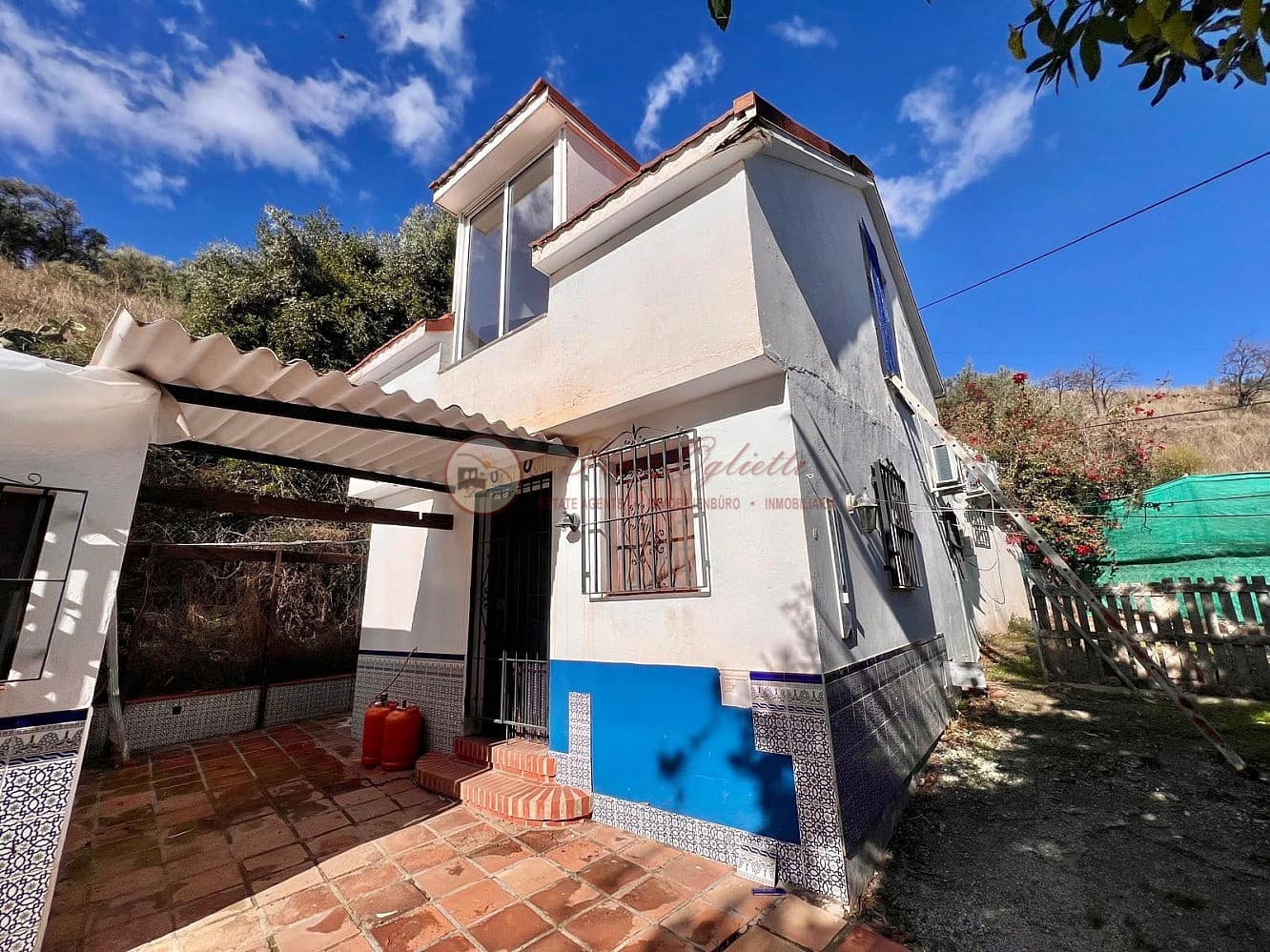 3 soverom Villa til salgs i Torrox med svømmebasseng garasje - € 220 000 (Ref: 9482238)