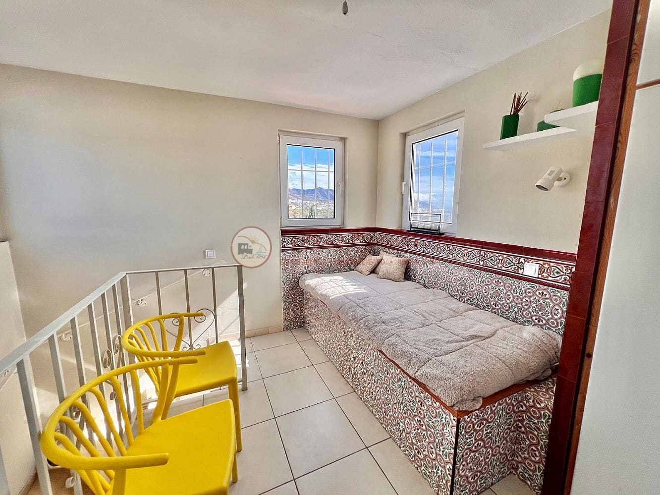 Chalet de 3 habitaciones en Nerja en venta con piscina - 695.000 € (Ref: 9566505)