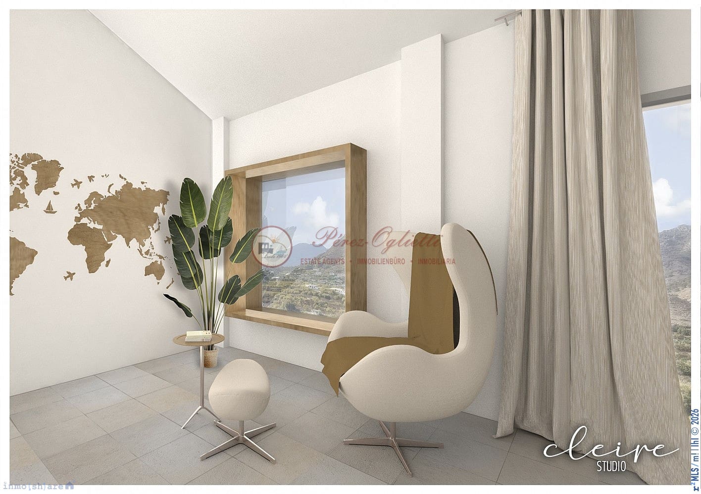 3 soverom Hus til salgs i Frigiliana med garasje - € 690 000 (Ref: 9572007)