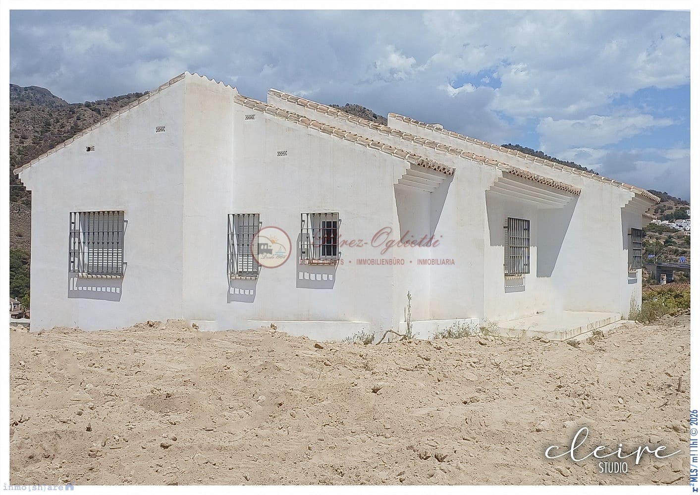 3 soverom Hus til salgs i Frigiliana med garasje - € 690 000 (Ref: 9572007)