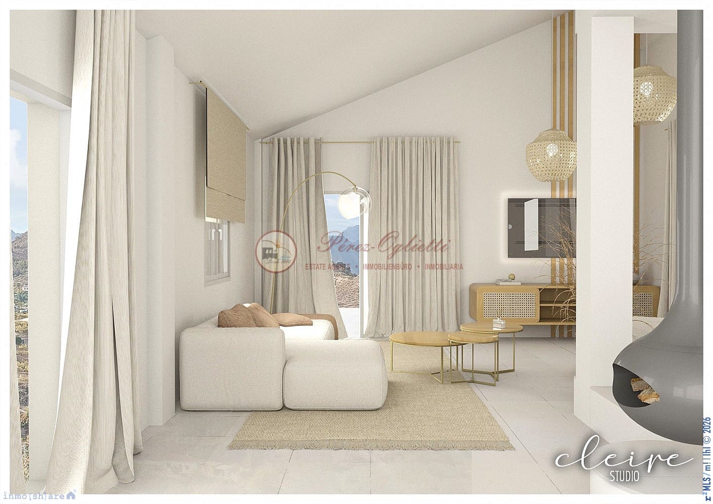 3 soverom Hus til salgs i Frigiliana med garasje - € 690 000 (Ref: 9572007)