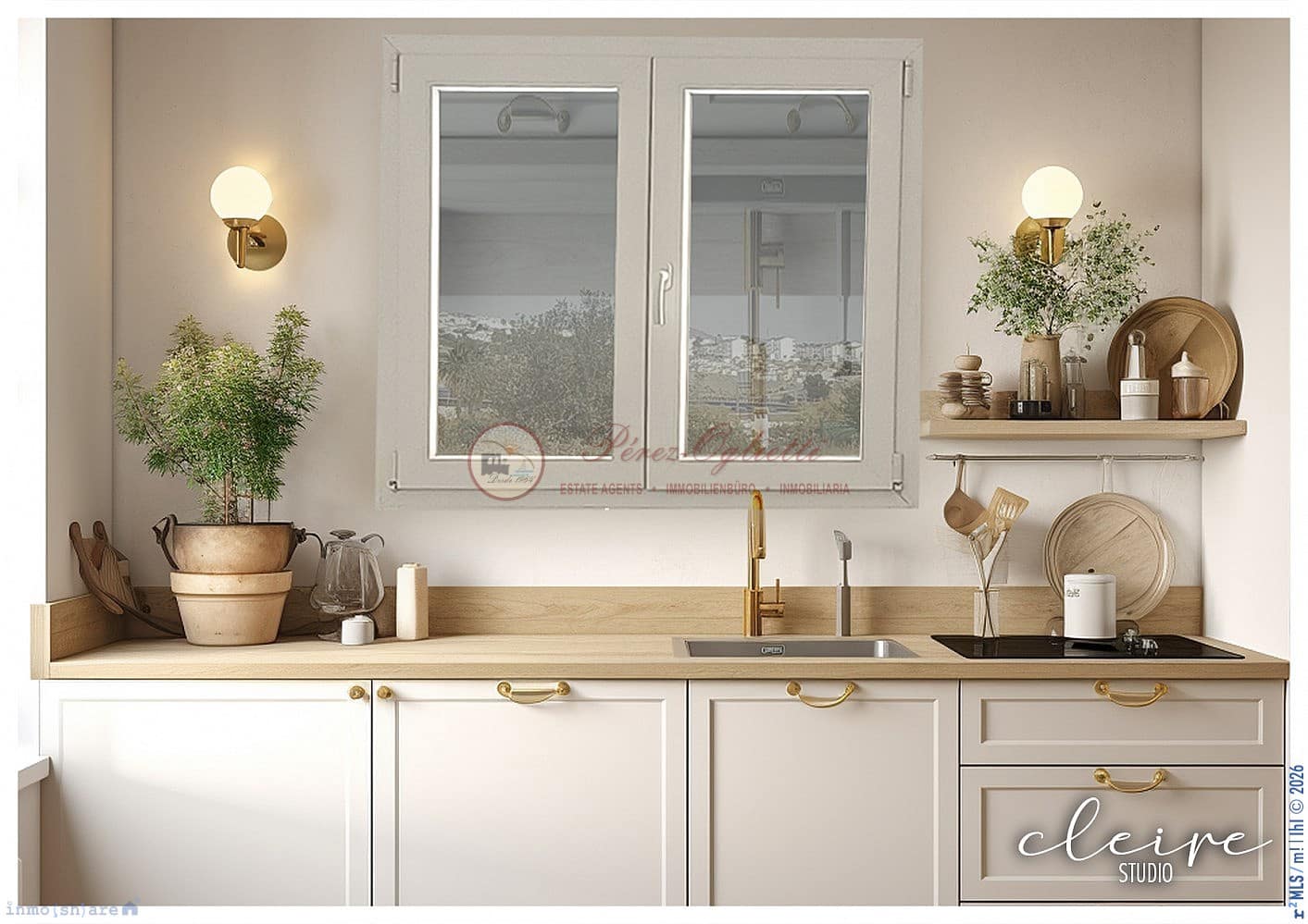 3 soverom Hus til salgs i Frigiliana med garasje - € 690 000 (Ref: 9572007)