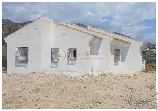 3 soverom Hus til salgs i Frigiliana med garasje - € 690 000 (Ref: 9572007)