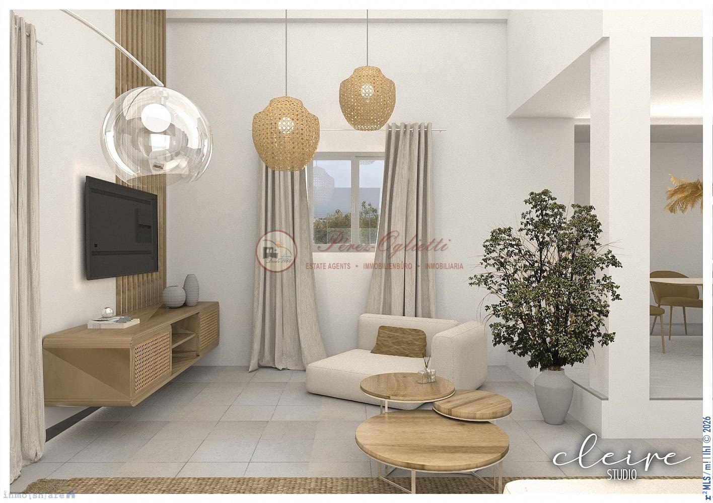 3 soverom Hus til salgs i Frigiliana med garasje - € 690 000 (Ref: 9572007)