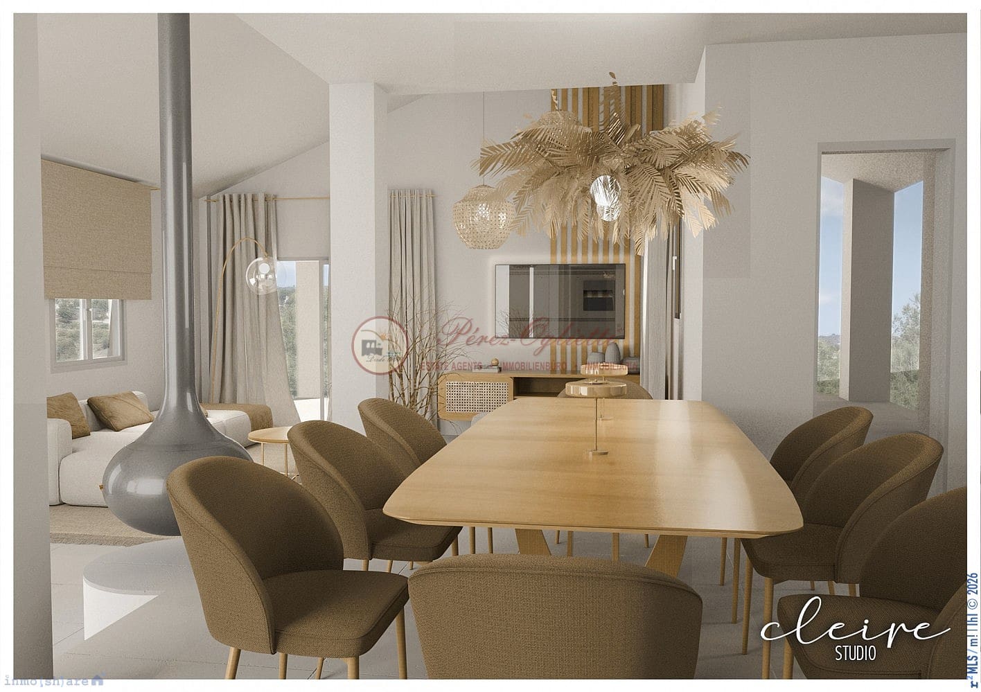 3 soverom Hus til salgs i Frigiliana med garasje - € 690 000 (Ref: 9572007)