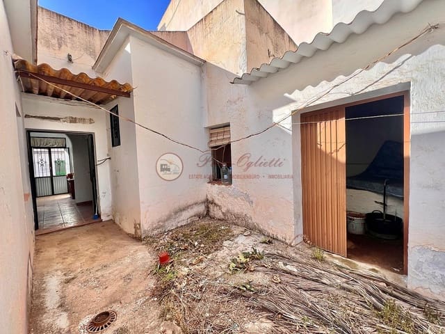 3 soveværelse Villa til salg i Torrox Pueblo, Torrox - € 260.000 (Ref: 9654113)