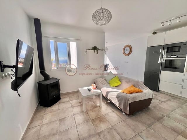 Casa de 2 habitaciones en Torrox Pueblo, Torrox en alquiler - 1.150 € (Ref: 9665116)