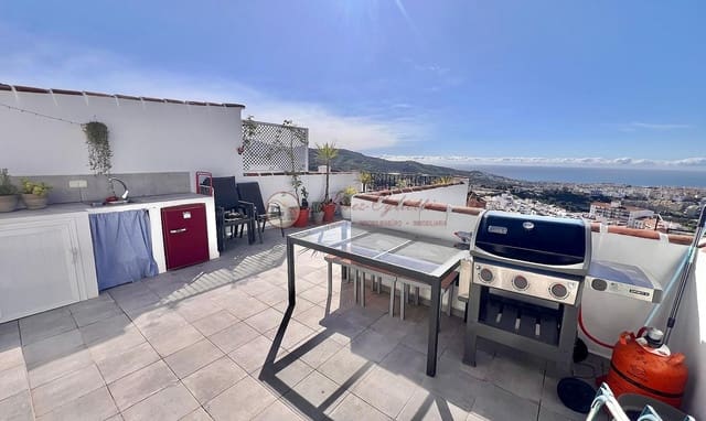 Casa de 2 habitaciones en Torrox Pueblo, Torrox en alquiler - 1.150 € (Ref: 9665116)
