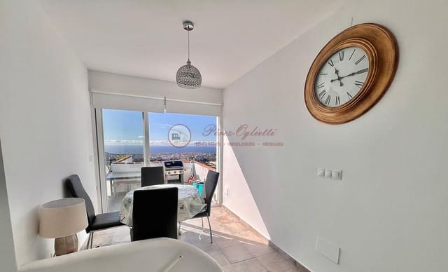 Casa de 2 habitaciones en Torrox Pueblo, Torrox en alquiler - 1.150 € (Ref: 9665116)