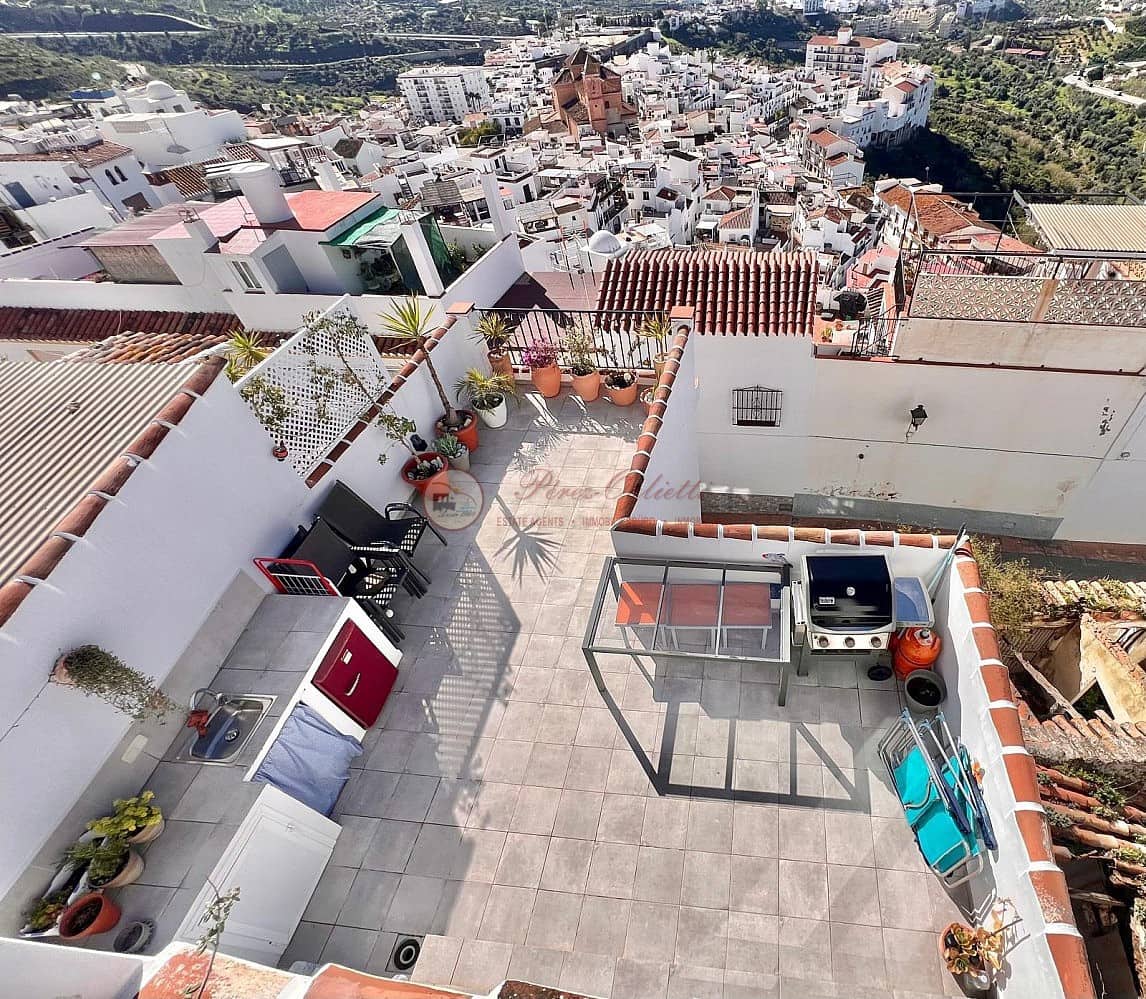 Casa de 2 habitaciones en Torrox en alquiler - 1.150 € (Ref: 9665116)