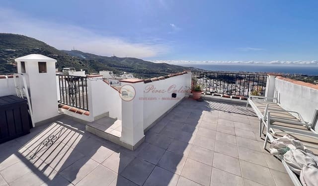 Casa de 2 habitaciones en Torrox Pueblo, Torrox en alquiler - 1.150 € (Ref: 9665116)