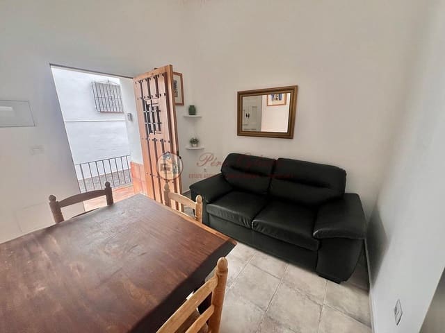 1 slaapkamer Huis te huur in Torrox Pueblo, Torrox - € 550 (Ref: 9683285)