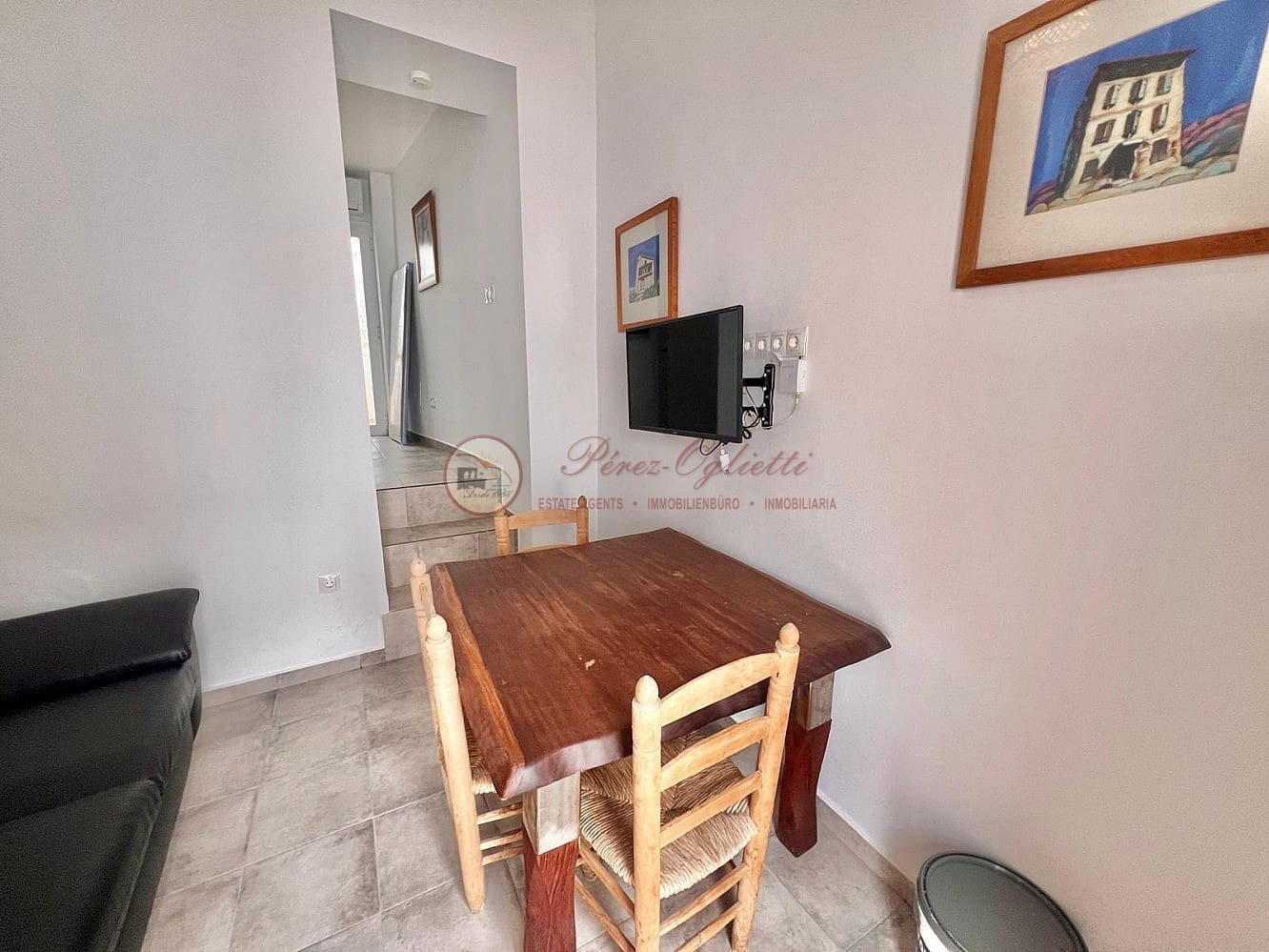 1 quarto Casa em Banda para arrendar em Torrox - 550 € (Ref: 9683285)