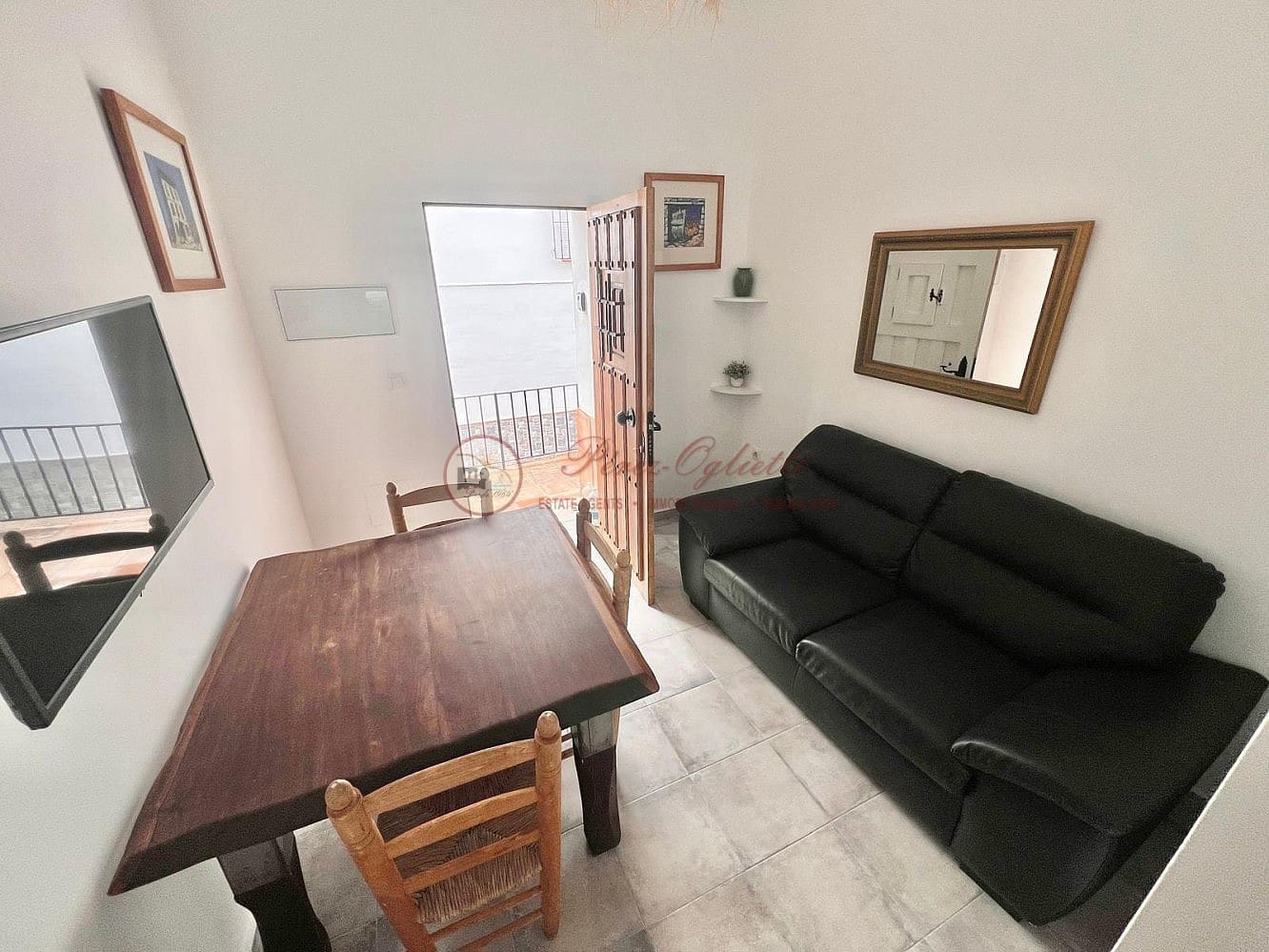 1 quarto Casa em Banda para arrendar em Torrox - 550 € (Ref: 9683285)