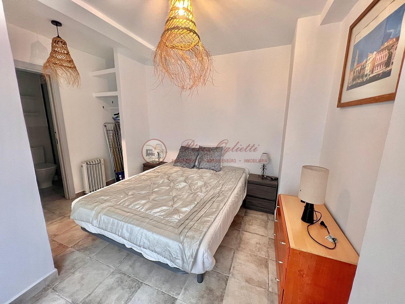 1 quarto Casa em Banda para arrendar em Torrox - 550 € (Ref: 9683285)