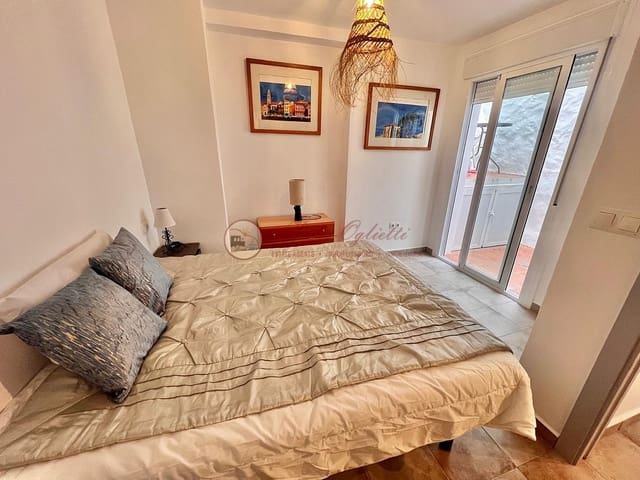 1 slaapkamer Huis te huur in Torrox Pueblo, Torrox - € 550 (Ref: 9683285)