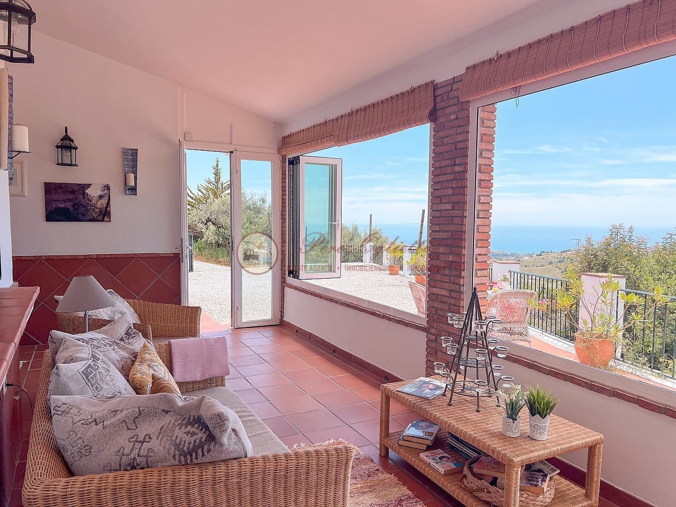 2 quarto Moradia para venda em Frigiliana com piscina garagem - 499 000 € (Ref: 9707777)