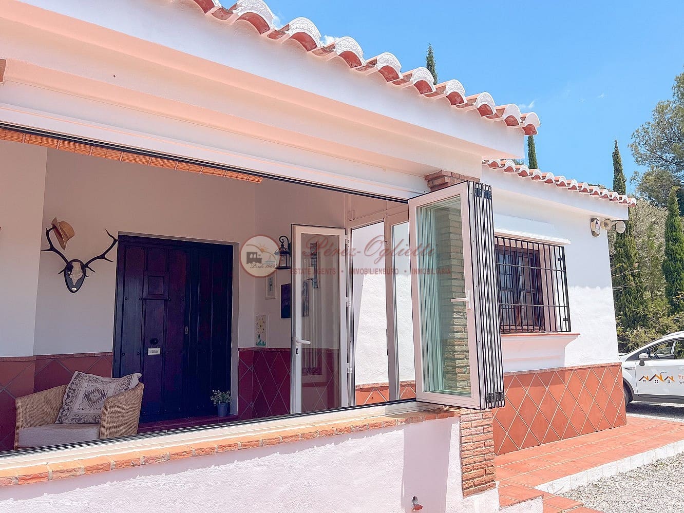 2 quarto Moradia para venda em Frigiliana com piscina garagem - 499 000 € (Ref: 9707777)