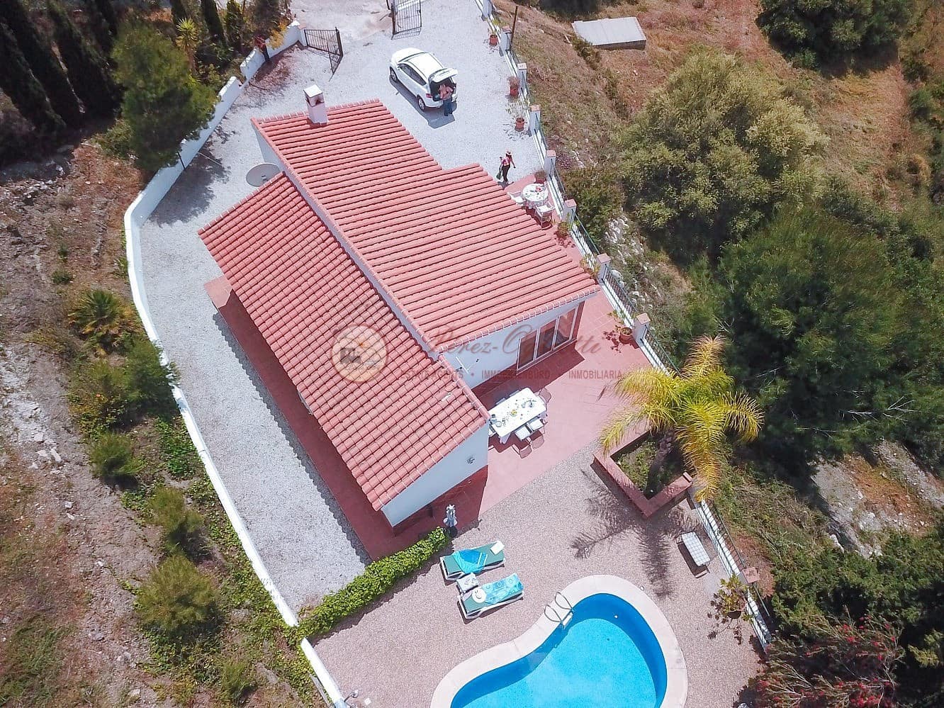 2 quarto Moradia para venda em Frigiliana com piscina garagem - 499 000 € (Ref: 9707777)