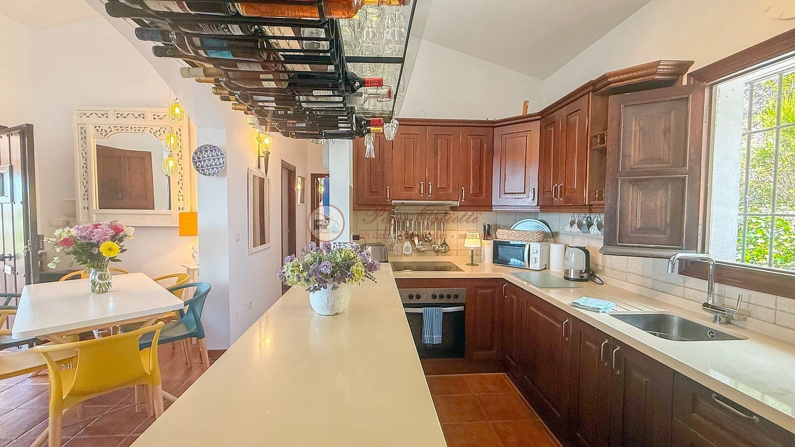 2 quarto Moradia para venda em Frigiliana com piscina garagem - 499 000 € (Ref: 9707777)