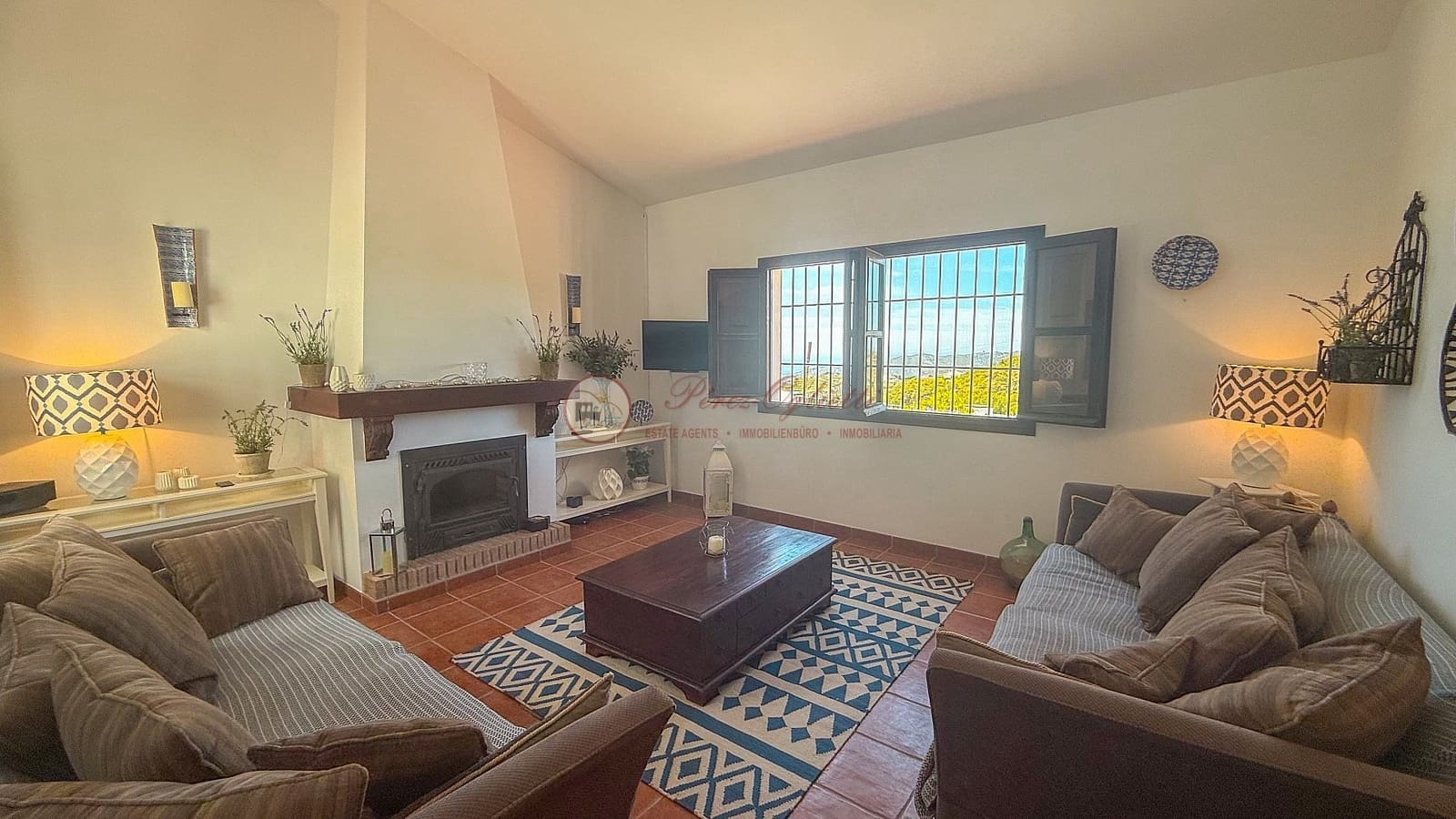 2 quarto Moradia para venda em Frigiliana com piscina garagem - 499 000 € (Ref: 9707777)