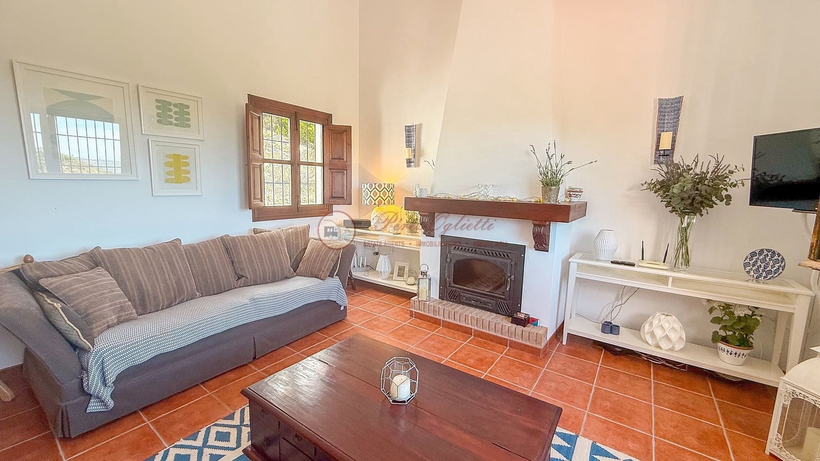 2 quarto Moradia para venda em Frigiliana com piscina garagem - 499 000 € (Ref: 9707777)