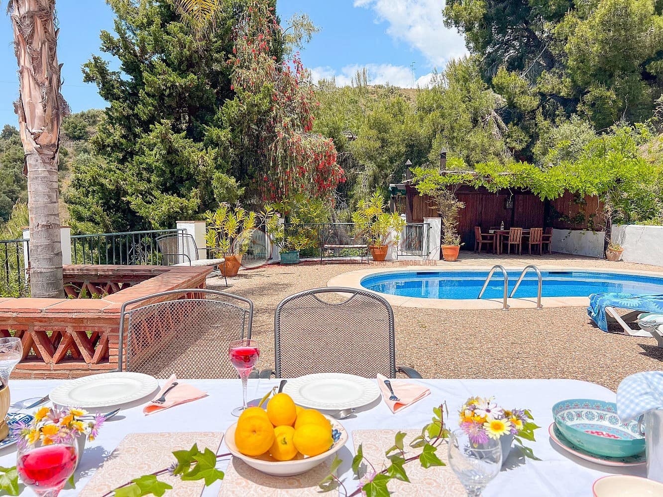 2 quarto Moradia para venda em Frigiliana com piscina garagem - 499 000 € (Ref: 9707777)