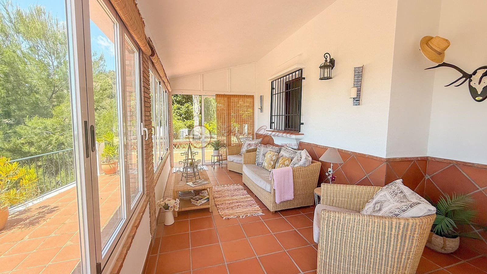 2 quarto Moradia para venda em Frigiliana com piscina garagem - 499 000 € (Ref: 9707777)