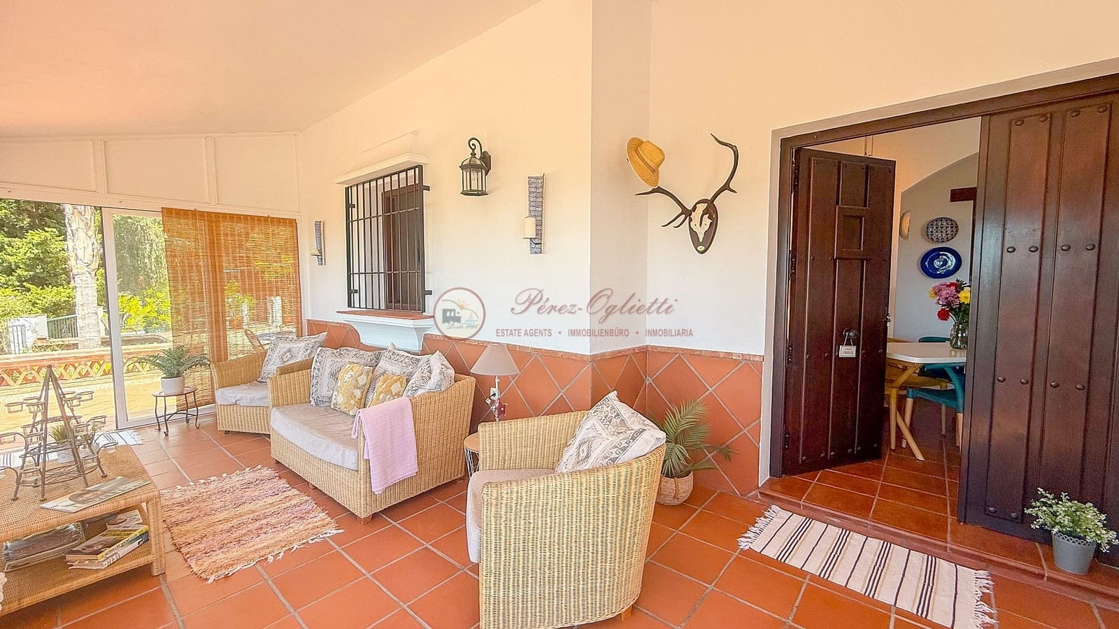 2 quarto Moradia para venda em Frigiliana com piscina garagem - 499 000 € (Ref: 9707777)