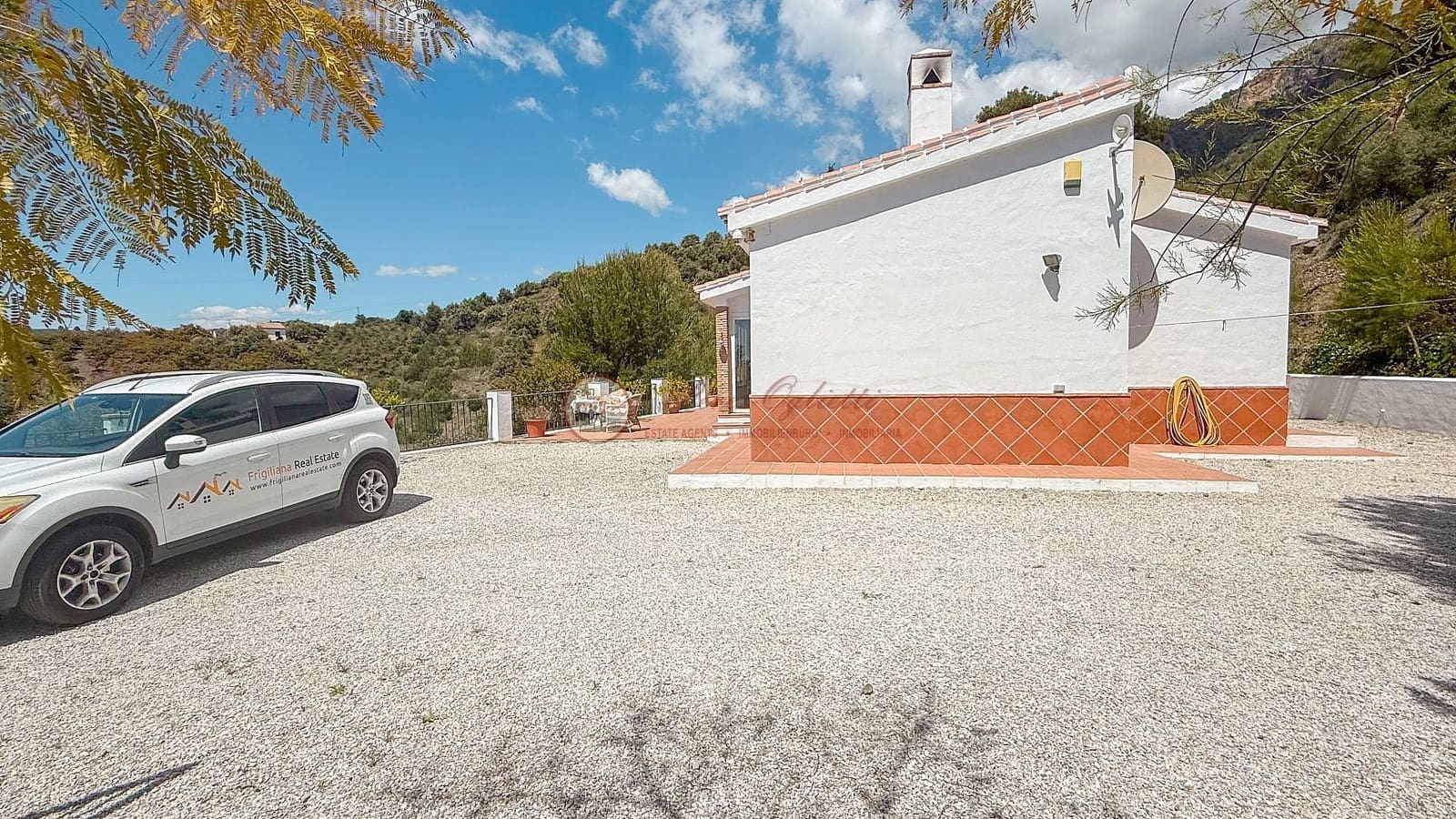 2 quarto Moradia para venda em Frigiliana com piscina garagem - 499 000 € (Ref: 9707777)