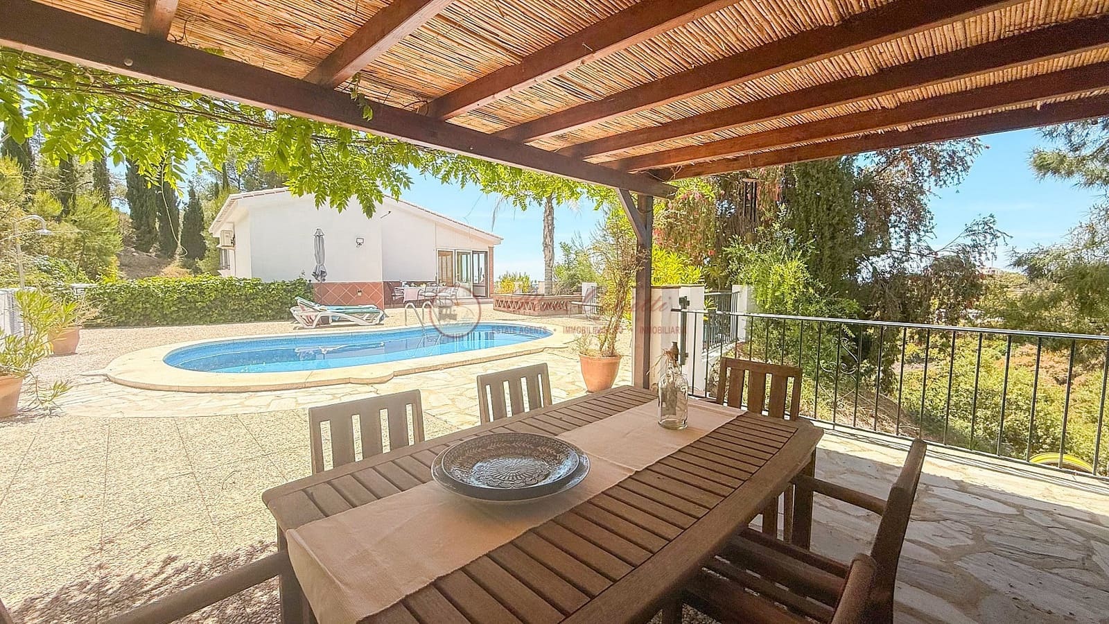 2 quarto Moradia para venda em Frigiliana com piscina garagem - 499 000 € (Ref: 9707777)